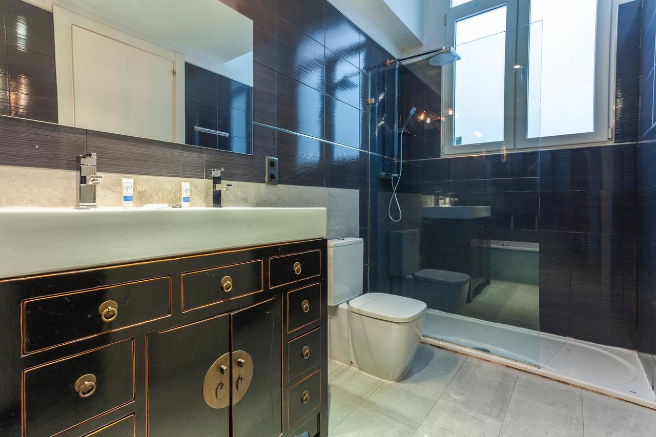 Friendly Rentals Barco Loft مدريد المظهر الخارجي الصورة