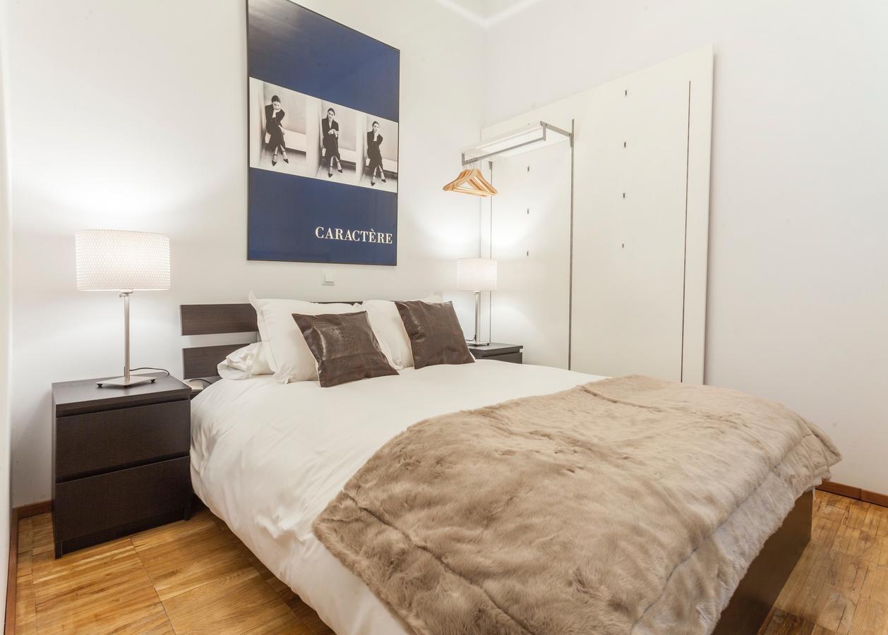 Friendly Rentals Barco Loft مدريد المظهر الخارجي الصورة